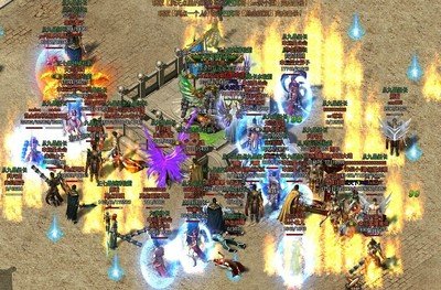 传承经典，传奇sf为你带来更真实的战斗体验